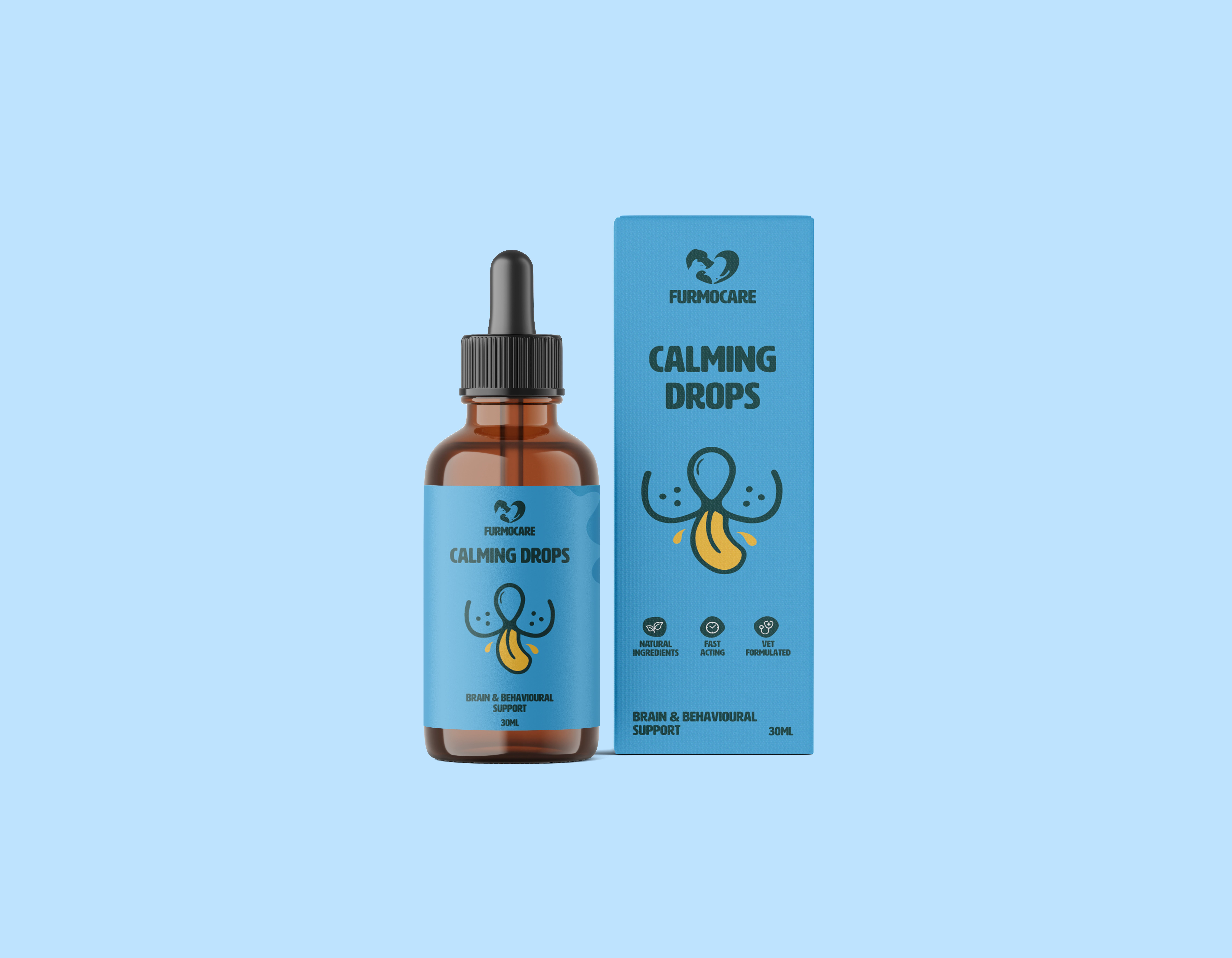 Calming Drops