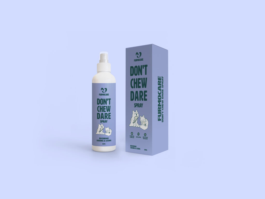 Don’t Chew Dare Spray
