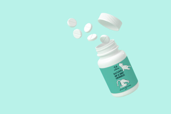 Natural Hip & Joint Chewables - Image 3