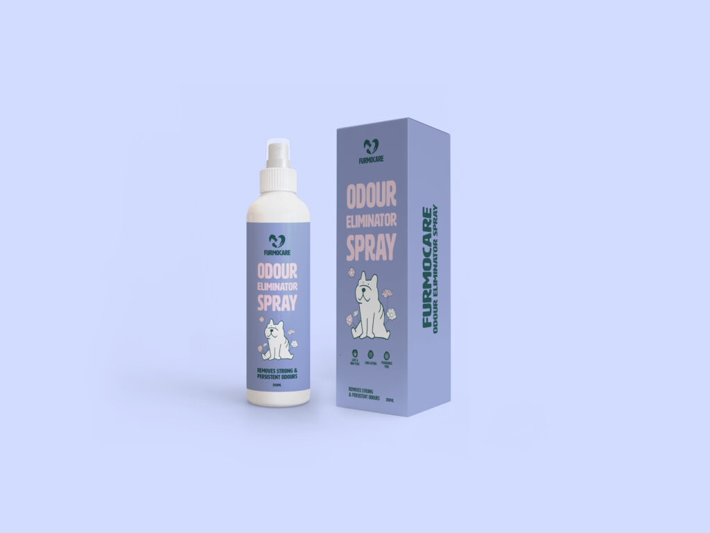Odour Eliminator Spray