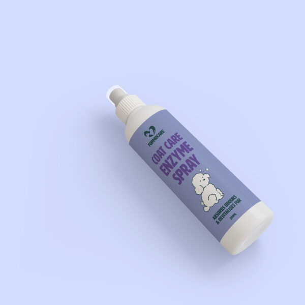 Coat Care Enzyme Spray - Image 4