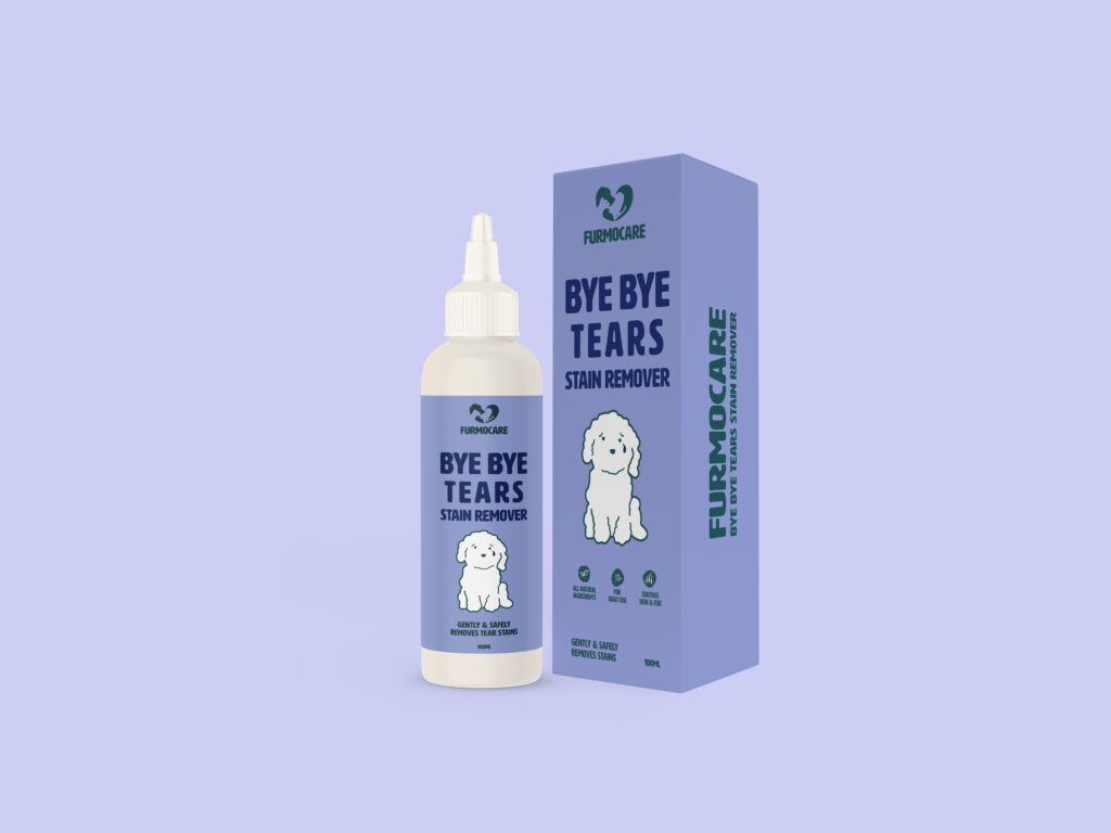 Bye Bye Tears Stain Remover