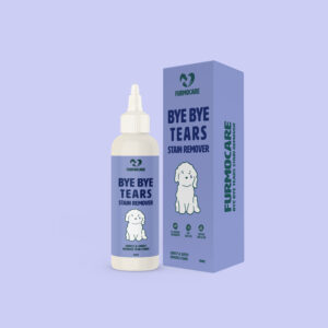 Bye Bye Tears Stain Remover