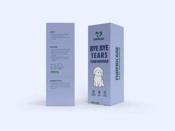 Bye Bye Tears Stain Remover - Image 3