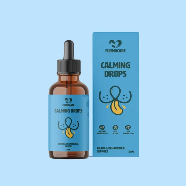 Calming Drops - Furmocare