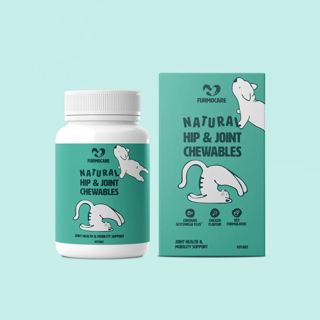 Natural Hip & Joint Chewables